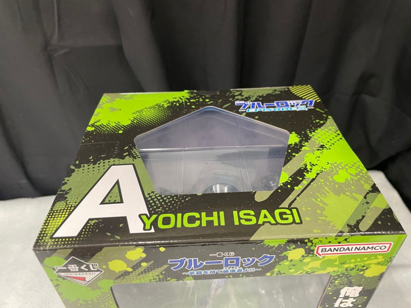 【中古】【未開封】潔世一 「一番くじ ブルーロック 〜武器を持て破壊者(ストライカー)よ!!〜」 A賞＜フィギュア＞（代引き不可）6545