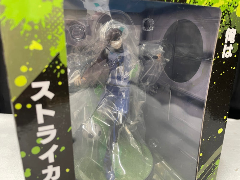 【中古】【未開封】潔世一 「一番くじ ブルーロック 〜武器を持て破壊者(ストライカー)よ!!〜」 A賞＜フィギュア＞（代引き不可）6545
