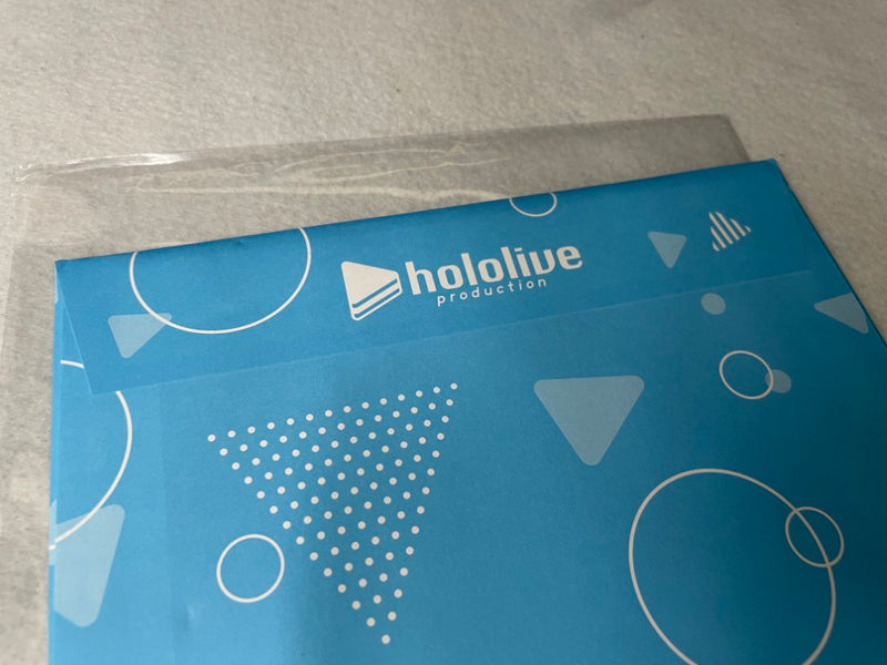 【中古】【未開封】風真いろは 箔押し複製サイン＆メッセージ入りうみぼうず描き下ろしポストカード ＜コレクターズアイテム＞（代引き不可）6545