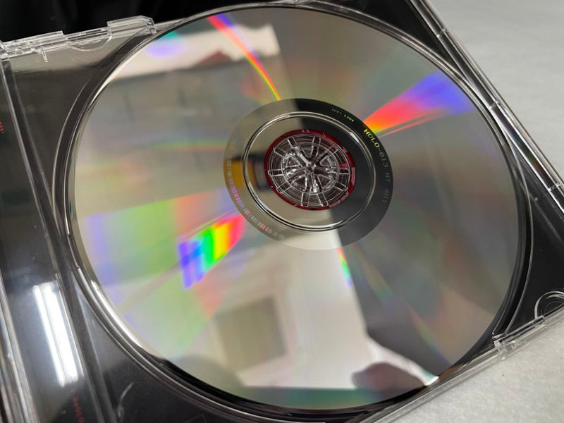 【中古】【開封品】ReGLOSS 数量限定盤　火威青　直筆サイン入りアナザージャケット付き＜CD＞（代引き不可）6545