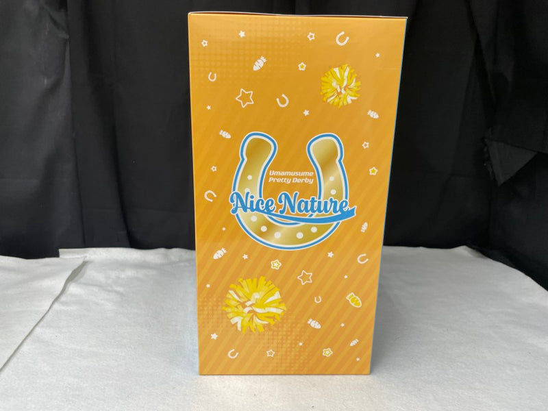 【中古】【未開封】ナイスネイチャ RUN＆WIN 「一番くじ ウマ娘 プリティーダービー 12弾」 A賞＜フィギュア＞（代引き不可）6545