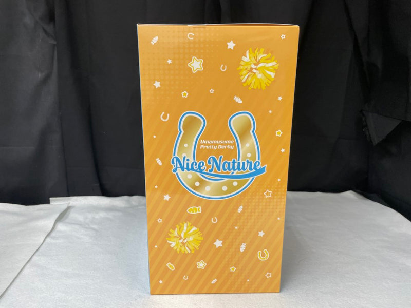 【中古】【未開封】ナイスネイチャ RUN＆WIN 「一番くじ ウマ娘 プリティーダービー 12弾」 A賞＜フィギュア＞（代引き不可）6545