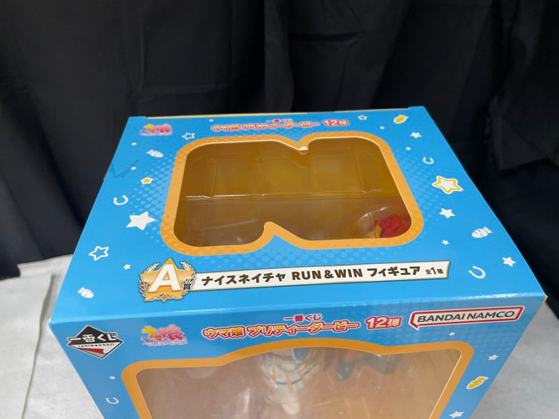 【中古】【未開封】ナイスネイチャ RUN＆WIN 「一番くじ ウマ娘 プリティーダービー 12弾」 A賞＜フィギュア＞（代引き不可）6545