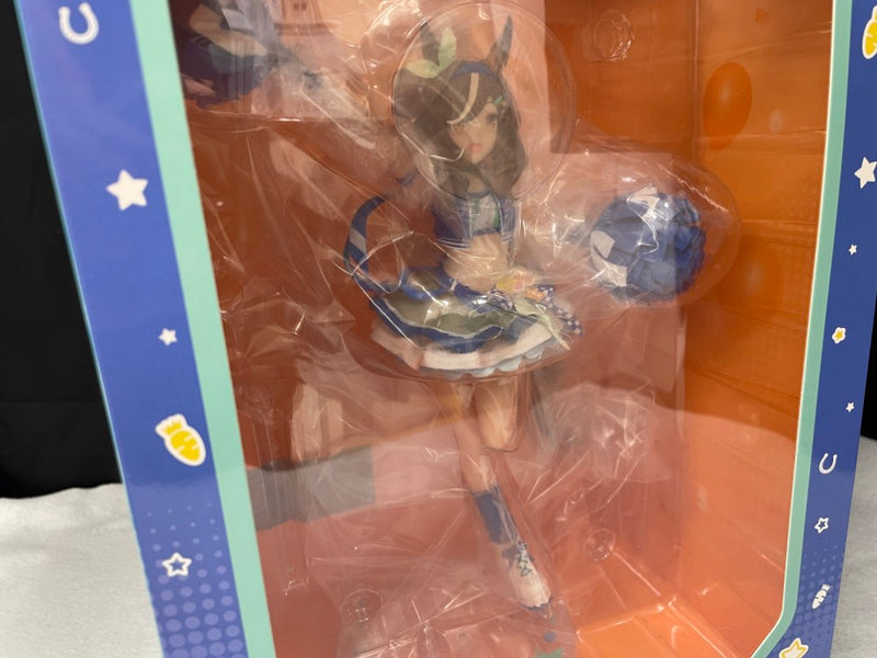 【中古】【未開封】マチカネタンホイザ ブルー・タービュランス 「一番くじ ウマ娘 プリティーダービー 12弾」 B賞＜フィギュア＞（代引き不可）6545