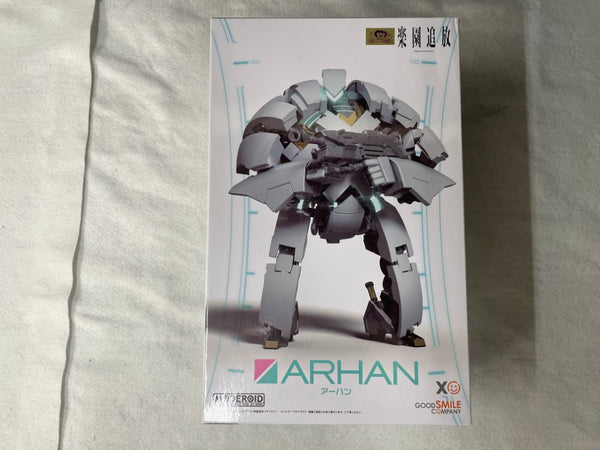【中古】【未開封】MODEROID アーハン 「楽園追放 -Expelled From Paradise-」＜プラモデル＞（代引き不可）6545