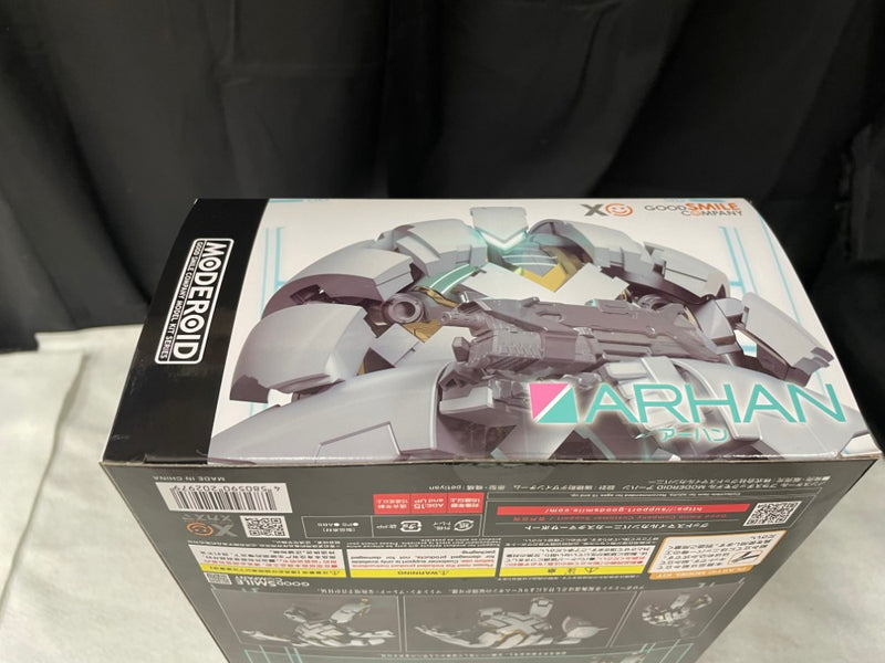 【中古】【未開封】MODEROID アーハン 「楽園追放 -Expelled From Paradise-」＜プラモデル＞（代引き不可）6545