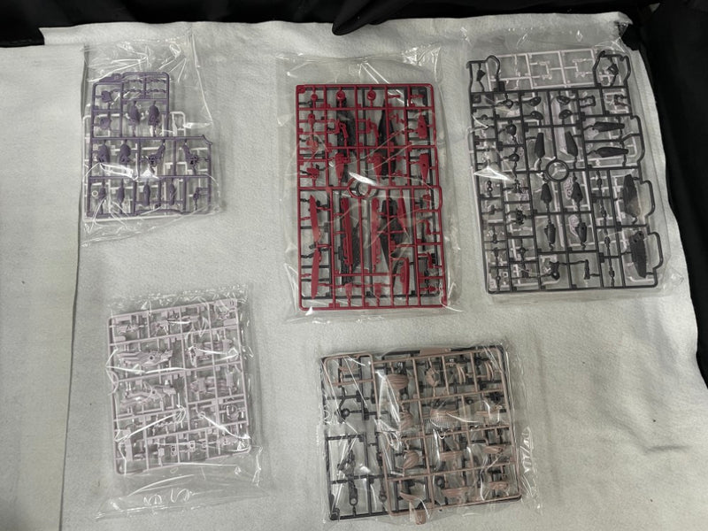 【中古】【未組立】金剛 「フレームアームズ・ガール」 [FG019R]＜プラモデル＞（代引き不可）6545