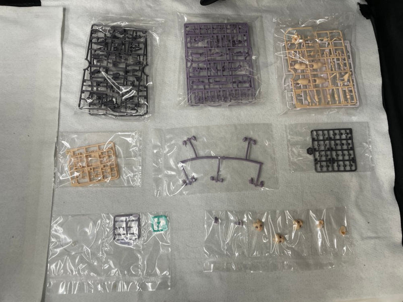 【中古】【未組立】金剛 「フレームアームズ・ガール」 [FG019R]＜プラモデル＞（代引き不可）6545