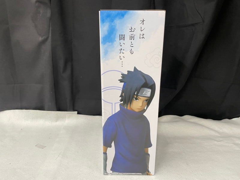 【中古】【未開封】うちはサスケ 「一番くじ NARUTO-ナルト- 中忍試験編」 MASTERLISE B賞＜フィギュア＞（代引き不可）6545
