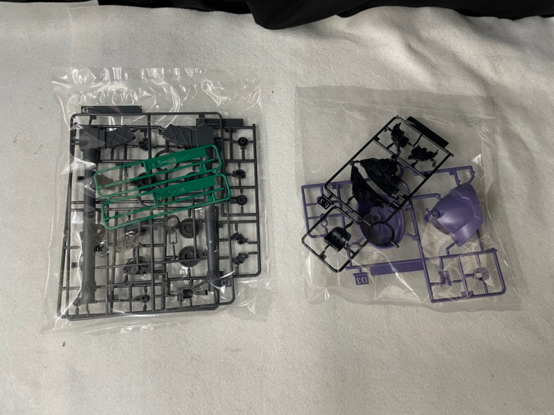 【中古】【未組立】1/144 HG リック・ドム ガイア機/オルテガ機(GQ) 「機動戦士Gundam GQuuuuuuX」 [5068868]＜プラモデル＞（代引き不可）6545