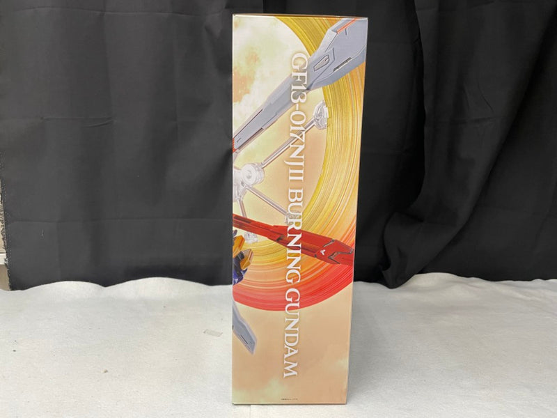 【中古】【未開封】METAL BUILD ゴッドガンダム＆ゴッドガンダム弐(セカンド) 「機動武闘伝Gガンダム」＜フィギュア＞（代引き不可）6545