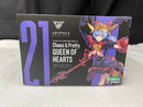 【中古】【未組立】1/1 Chaos ＆ Pretty クイーン・オブ・ハート＜プラモデル＞（代引き不可）6545