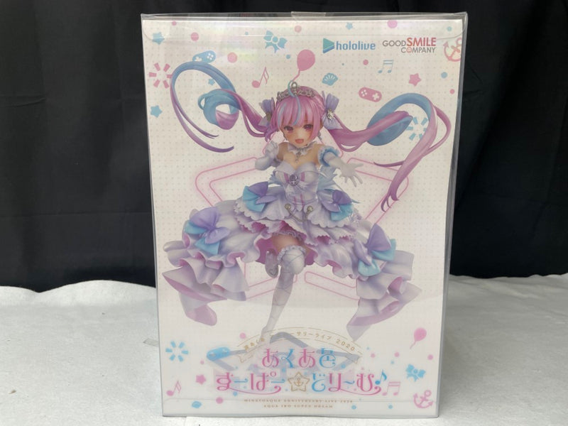 【中古】【未開封】湊あくあ あくあ色すーぱー☆どり〜む♪Ver. 「ホロライブプロダクション」＜フィギュア＞（代引き不可）6545