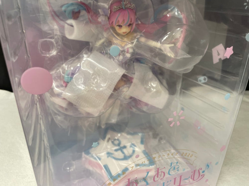 【中古】【未開封】湊あくあ あくあ色すーぱー☆どり〜む♪Ver. 「ホロライブプロダクション」＜フィギュア＞（代引き不可）6545