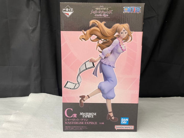 【中古】【未開封】シャーロット・プリン 「一番くじ ワンピース メモリーオブヒロインズ -Devil’s night-」 C賞＜フィギュア＞（代引き不可）6545