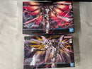 【中古】【未組立】【セット】1/144 HG ブラックナイトスコードカルラ+ HG マイティーストライクフリーダムガンダム＜プラモデル＞（代引き不可）6545