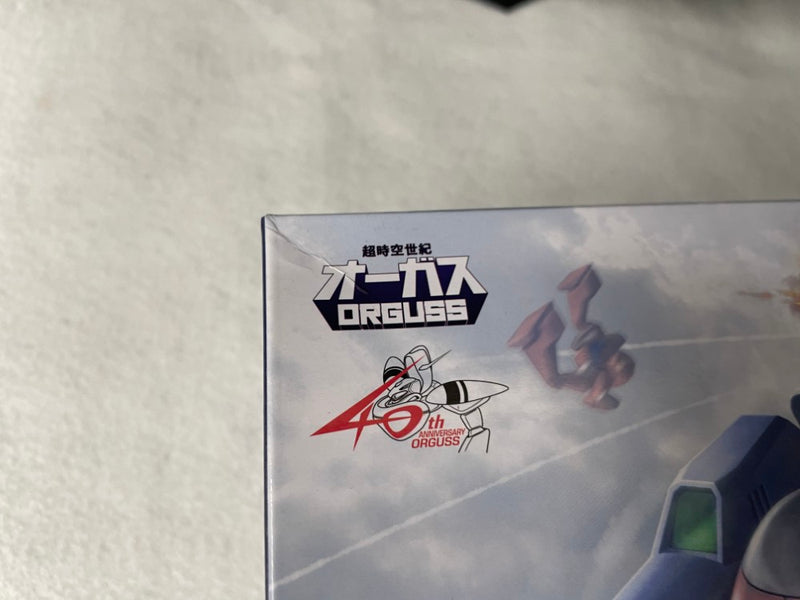 【中古】【未開封】MODEROID オーガス「超時空世紀オーガス」＜プラモデル＞（代引き不可）6545