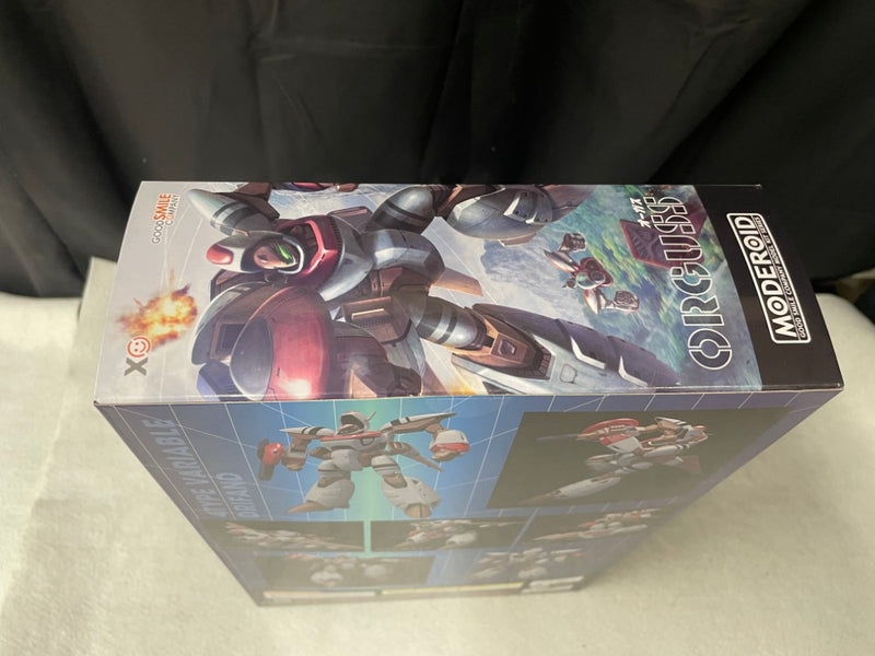 【中古】【未開封】MODEROID オーガス「超時空世紀オーガス」＜プラモデル＞（代引き不可）6545