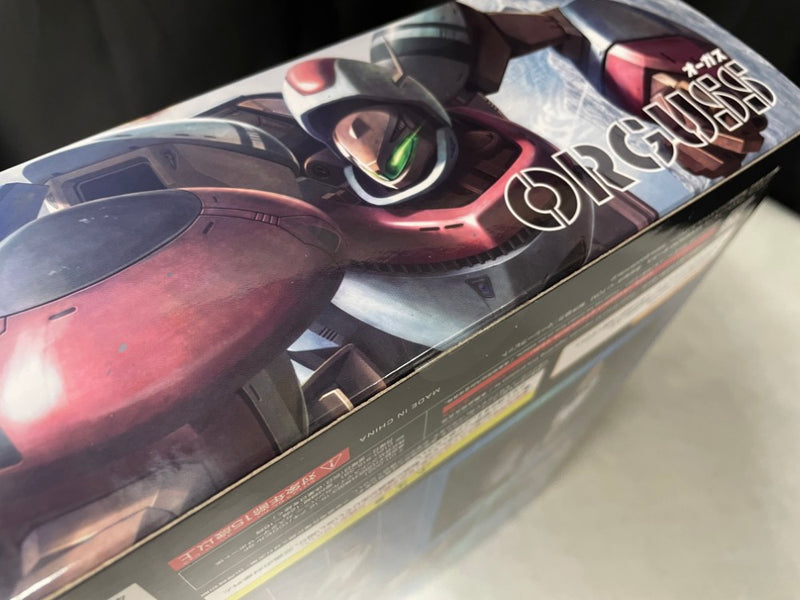 【中古】【未開封】MODEROID オーガス「超時空世紀オーガス」＜プラモデル＞（代引き不可）6545