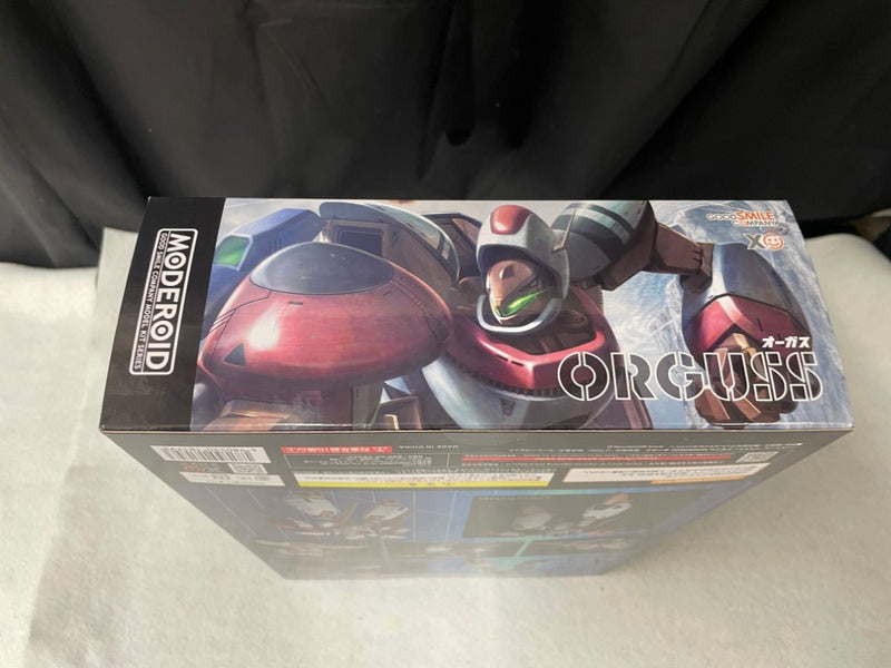 【中古】【未開封】MODEROID オーガス「超時空世紀オーガス」＜プラモデル＞（代引き不可）6545
