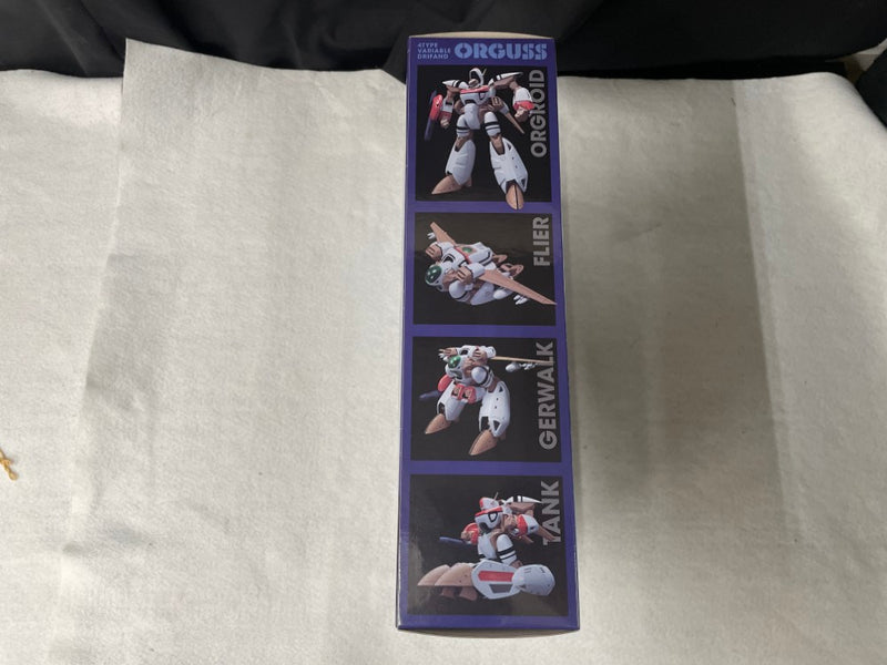 【中古】【未開封】MODEROID オーガス「超時空世紀オーガス」＜プラモデル＞（代引き不可）6545