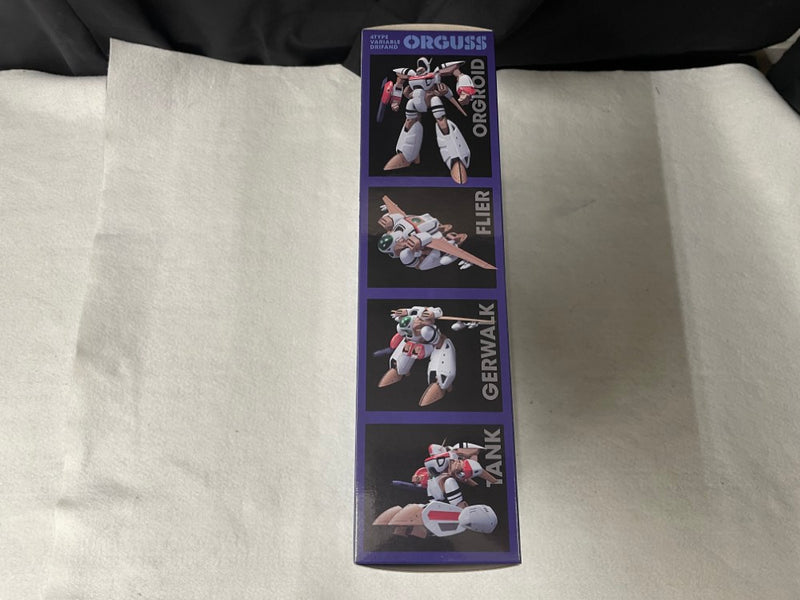 【中古】【未開封】MODEROID オーガス「超時空世紀オーガス」＜プラモデル＞（代引き不可）6545