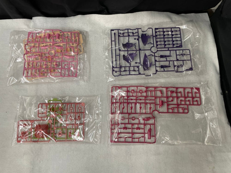 【中古】【未組立】ヴェルルッタ ReACT-P 「アルカナディア」 [AR022]＜プラモデル＞（代引き不可）6545