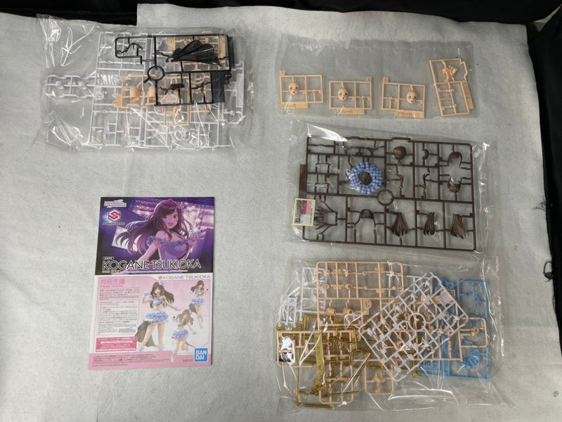 【中古】【未組立】【セット】30MS 月岡恋鐘 + オプションヘアスタイル＆フェイスパーツセット＜プラモデル＞（代引き不可）6545