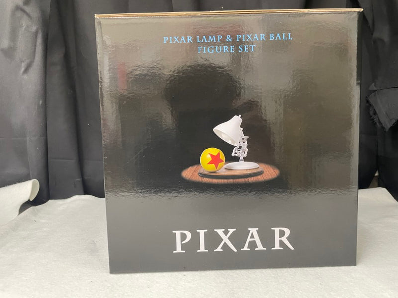 【中古】【未開封】ピクサーランプ＆ピクサーボール 「Happyくじ PIXAR」 A賞 フィギュアセット＜フィギュア＞（代引き不可）6545