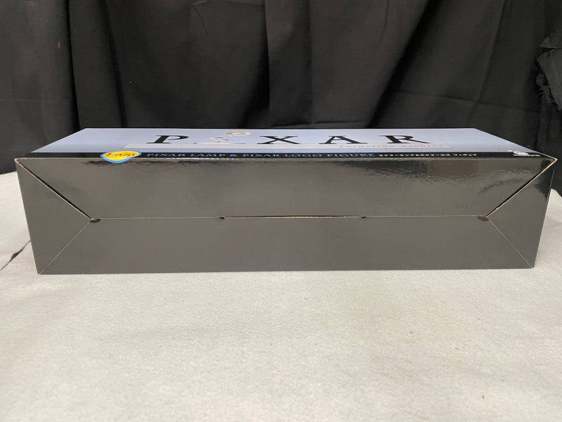 【中古】【未開封】ピクサーランプ＆ピクサーロゴ 「Happyくじ PIXAR」 Last賞 フィギュア セブンイレブン限定＜フィギュア＞（代引き不可）6545