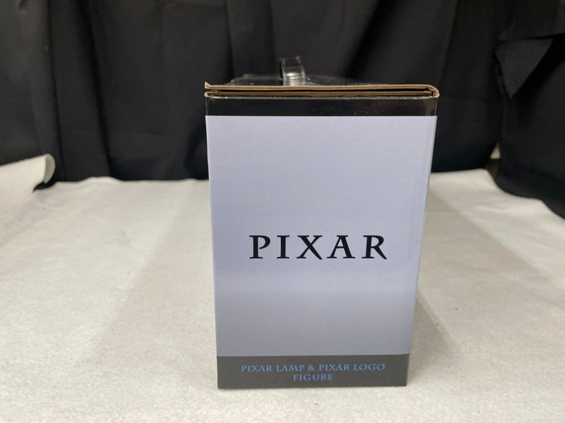 【中古】【未開封】ピクサーランプ＆ピクサーロゴ 「Happyくじ PIXAR」 Last賞 フィギュア セブンイレブン限定＜フィギュア＞（代引き不可）6545
