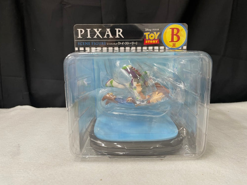 【中古】【未開封】『トイ・ストーリー』 「Happyくじ PIXAR」 B賞 シーンフィギュア＜フィギュア＞（代引き不可）6545