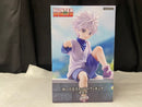 【中古】【未開封】キルア=ゾルディック 「HUNTER×HUNTER」 ぬーどるストッパーフィギュア-キルア-＜フィギュア＞（代引き不可）6545