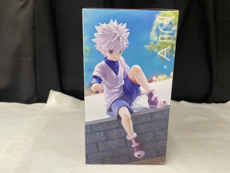 【中古】【未開封】キルア=ゾルディック 「HUNTER×HUNTER」 ぬーどるストッパーフィギュア-キルア-＜フィギュア＞（代引き不可）6545