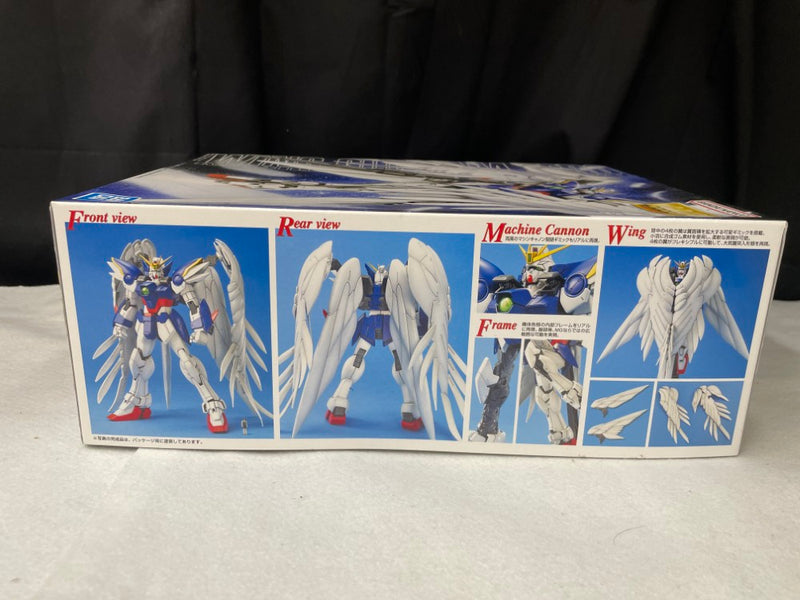 【中古】【未組立】1/100 MG XXXG-00W0 ウイングガンダムゼロ(エンドレスワルツ版)  [5063541]＜プラモデル＞（代引き不可）6545