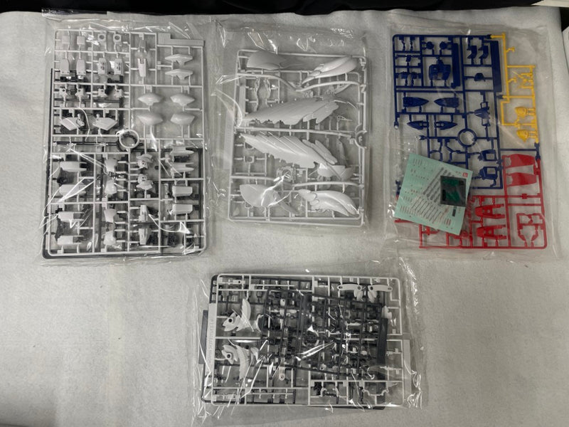 【中古】【未組立】1/100 MG XXXG-00W0 ウイングガンダムゼロ(エンドレスワルツ版)  [5063541]＜プラモデル＞（代引き不可）6545
