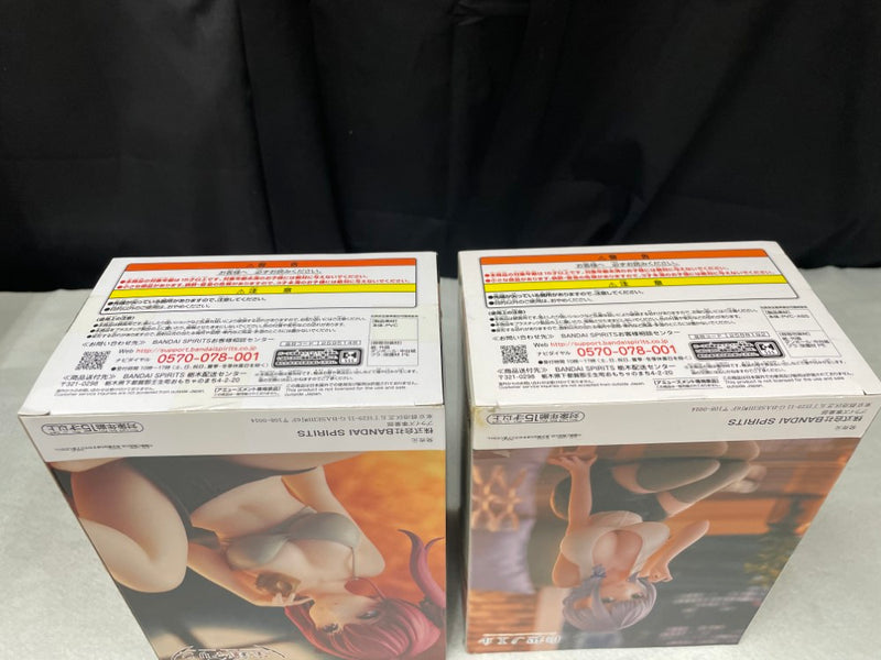 【中古】【未開封】【セット】宝鐘マリン＆白銀ノエル 「バーチャルYouTuber ホロライブ」