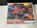 【中古】【未組立】1/72 EZ-004 レッドホーン マーキングプラスVer. 「ZOIDS ゾイド」 HMM [ZD183]＜プラモデル＞（代引き不可）6545