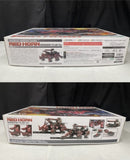 【中古】【未組立】1/72 EZ-004 レッドホーン マーキングプラスVer. 「ZOIDS ゾイド」 HMM [ZD183]＜プラモデル＞（代引き不可）6545