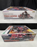 【中古】【未組立】1/72 EZ-004 レッドホーン マーキングプラスVer. 「ZOIDS ゾイド」 HMM [ZD183]＜プラモデル＞（代引き不可）6545