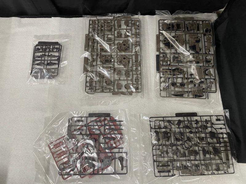 【中古】【未組立】1/72 EZ-004 レッドホーン マーキングプラスVer. 「ZOIDS ゾイド」 HMM [ZD183]＜プラモデル＞（代引き不可）6545