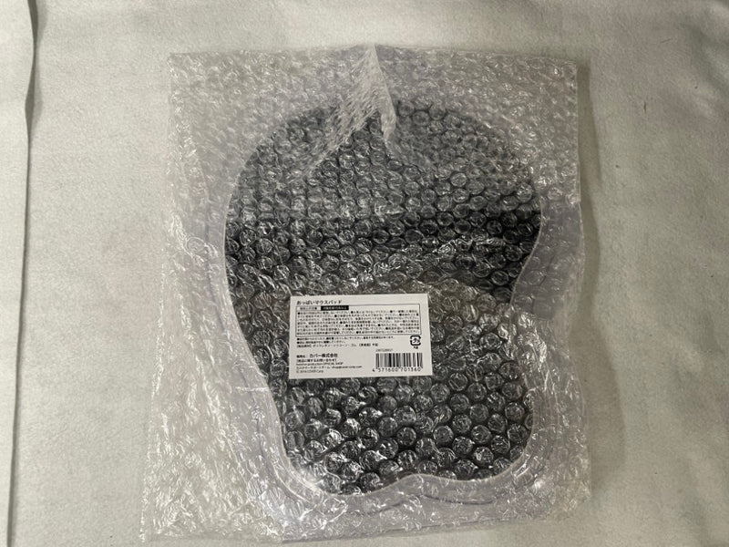 【中古】【開封品】沙花叉クロヱ おっぱいマウスパッド「ホロライブ 沙花叉クロヱ 地雷新衣装記念」＜コレクターズアイテム＞（代引き不可）6545