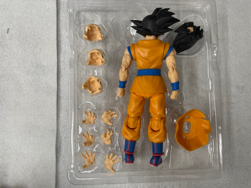 【中古】【開封品】S.H.Figuarts 孫悟空-DAIMA- 「ドラゴンボールDAIMA」＜フィギュア＞（代引き不可）6545