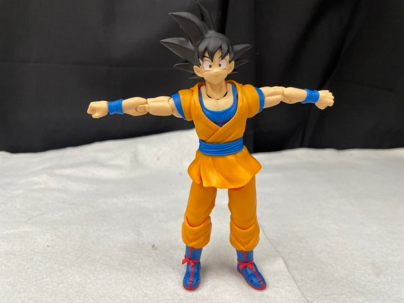 【中古】【開封品】S.H.Figuarts 孫悟空-DAIMA- 「ドラゴンボールDAIMA」＜フィギュア＞（代引き不可）6545