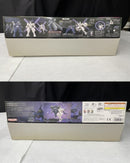 【中古】【未組立】1/144 HG OZ-13MSX1B-S ヴァイエイト・シュイヴァン ＆ OZ-13MSX2B-S メリクリウス・シュイヴァン＜プラモデル＞（代引き不可）6545
