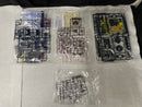 【中古】【未組立】1/144 HG OZ-13MSX1B-S ヴァイエイト・シュイヴァン ＆ OZ-13MSX2B-S メリクリウス・シュイヴァン＜プラモデル＞（代引き不可）6545