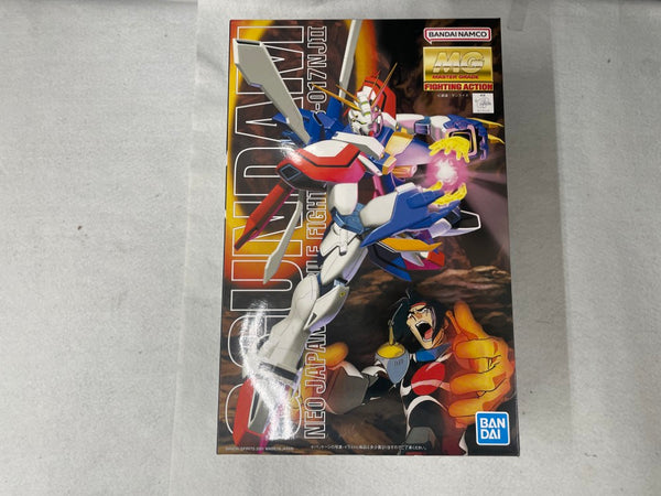 【中古】【未組立】1/100 MG GF13-017NJII Gガンダム(ゴッドガンダム) 「機動武闘伝Gガンダム」 [5062836]＜プラモデル＞（代引き不可）6545