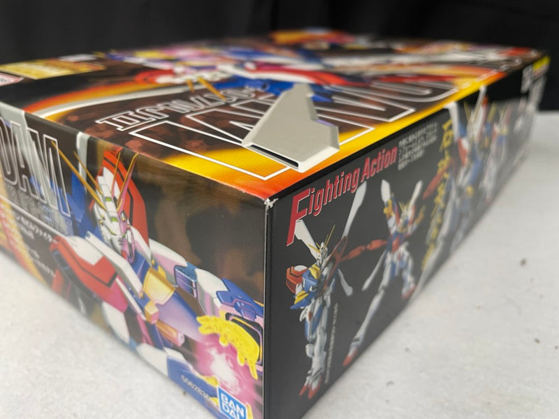 【中古】【未組立】1/100 MG GF13-017NJII Gガンダム(ゴッドガンダム) 「機動武闘伝Gガンダム」 [5062836]＜プラモデル＞（代引き不可）6545