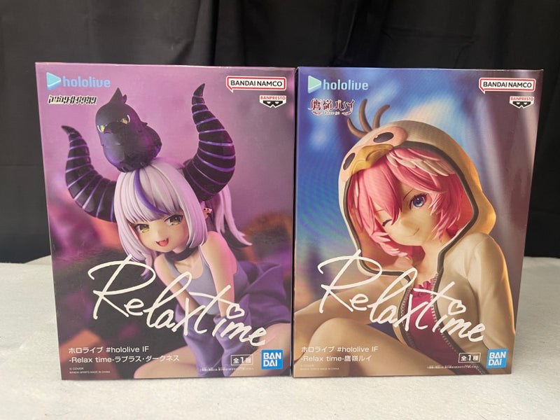 【中古】【未開封】【セット】ラプラス・ダークネス+鷹嶺ルイ