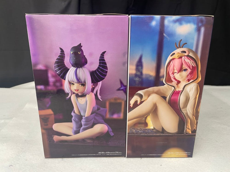 【中古】【未開封】【セット】ラプラス・ダークネス+鷹嶺ルイ